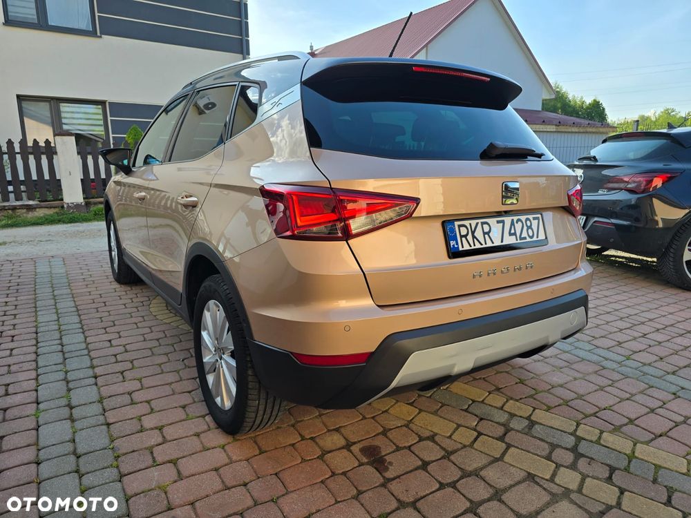 Seat Arona 1.0 Eco TSI XCELLENCE - 13