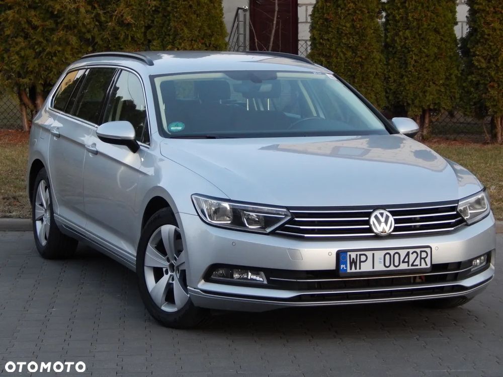 Volkswagen Passat 2.0 TDI BMT Comfortline DSG - 2
