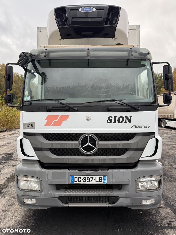 Mercedes-Benz Axor 1829 - 3
