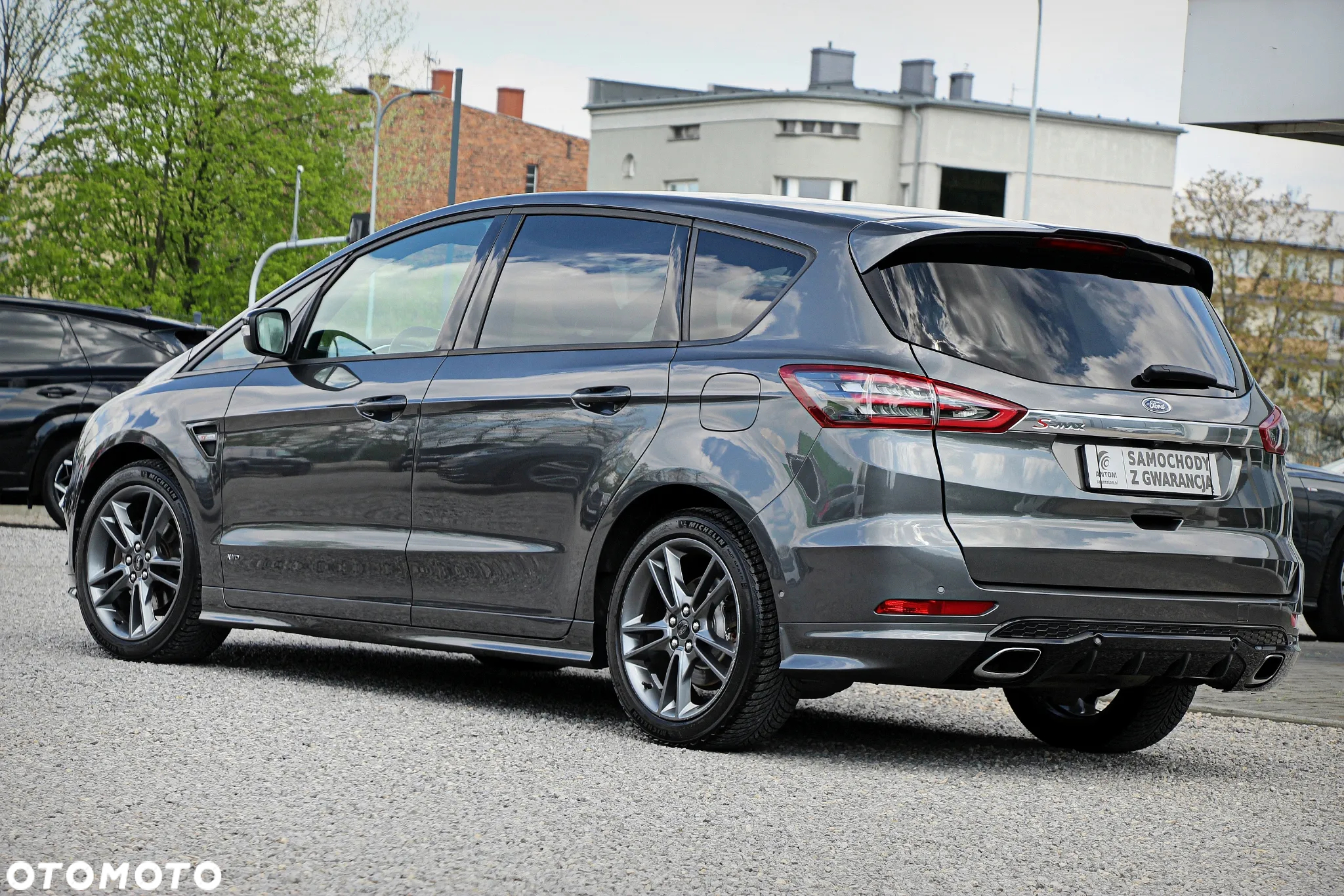 Ford S-Max 2.0 EcoBlue AWD ST-Line - 7