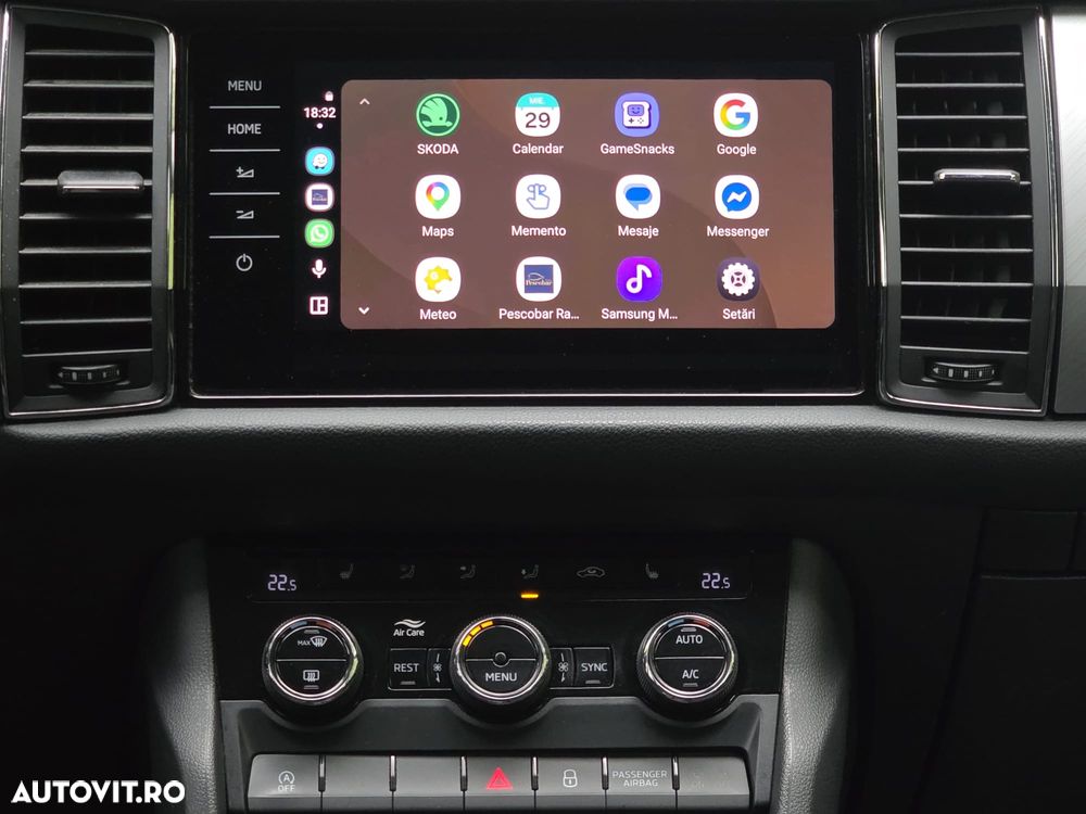 Skoda Kodiaq 2.0 TDI DSG Tour - 13