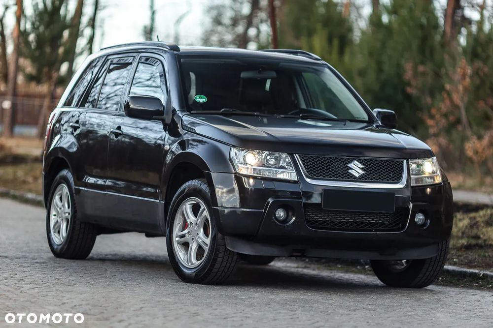 Suzuki Grand Vitara 1.9 DDiS Comfort DPF - 5