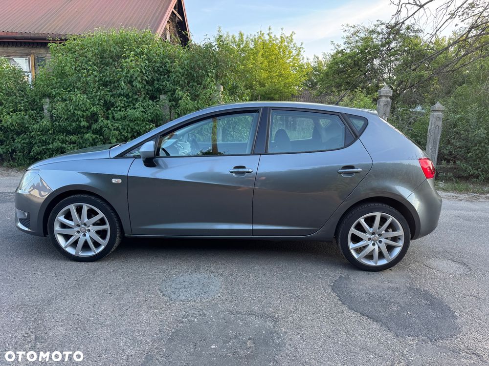 Seat Ibiza 1.6 TDI FR - 10