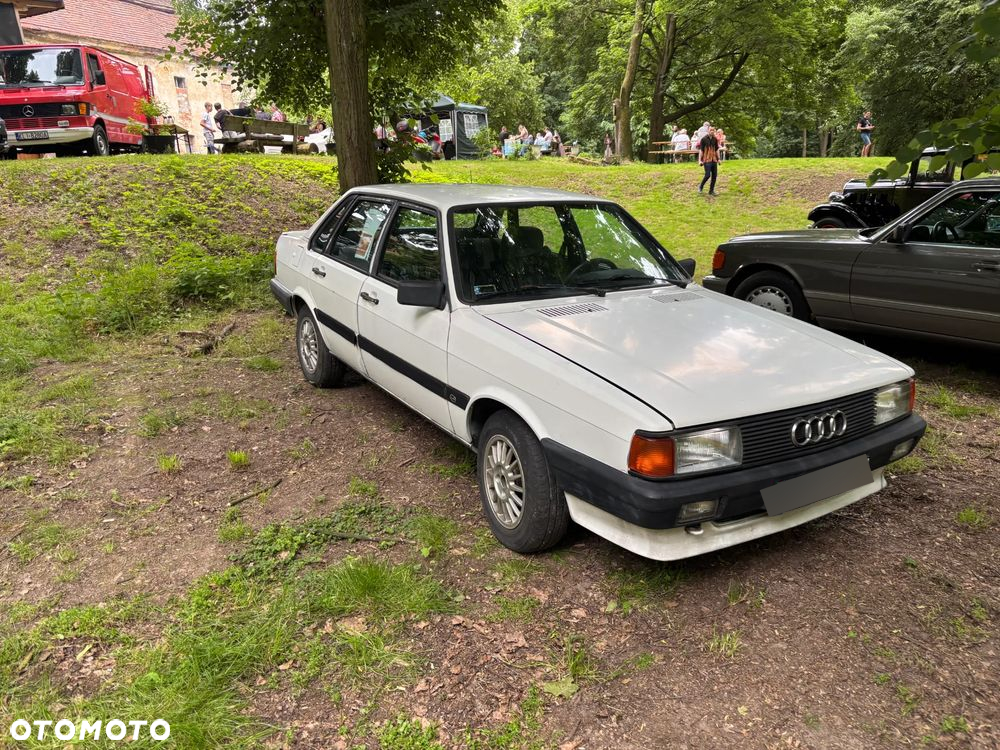 Audi 80 1.6 SC TD - 5