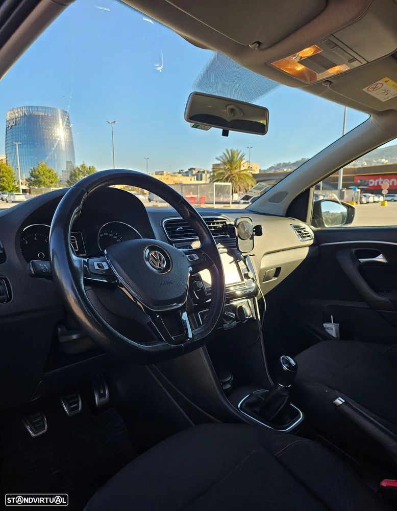 VW Polo 1.0 Connect - 7