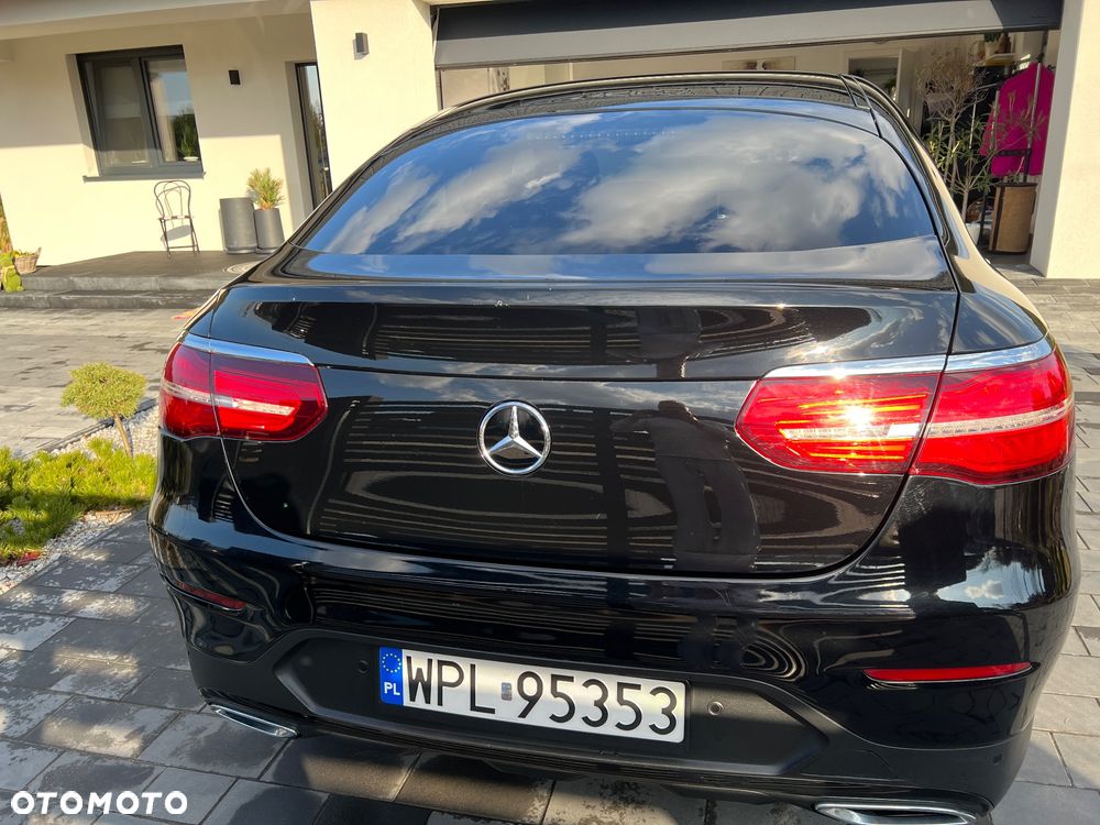 Mercedes-Benz GLC 250 d 4-Matic - 3
