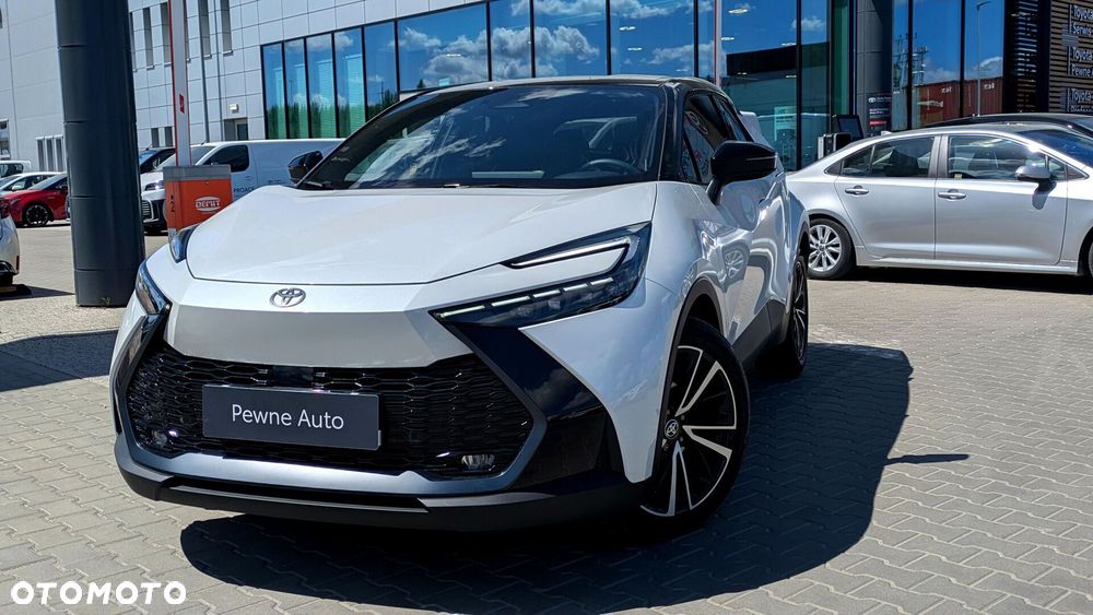 Toyota C-HR 1.8 Hybrid Executive - 3
