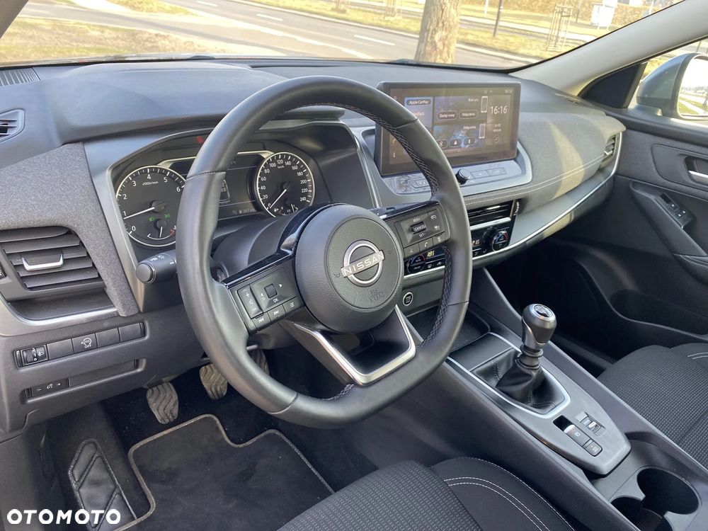 Nissan Qashqai 1.3 DIG-T MHEV Acenta - 11