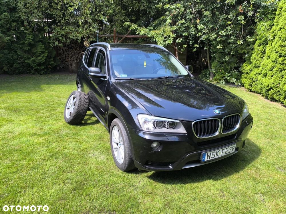 BMW X3 xDrive20d - 1