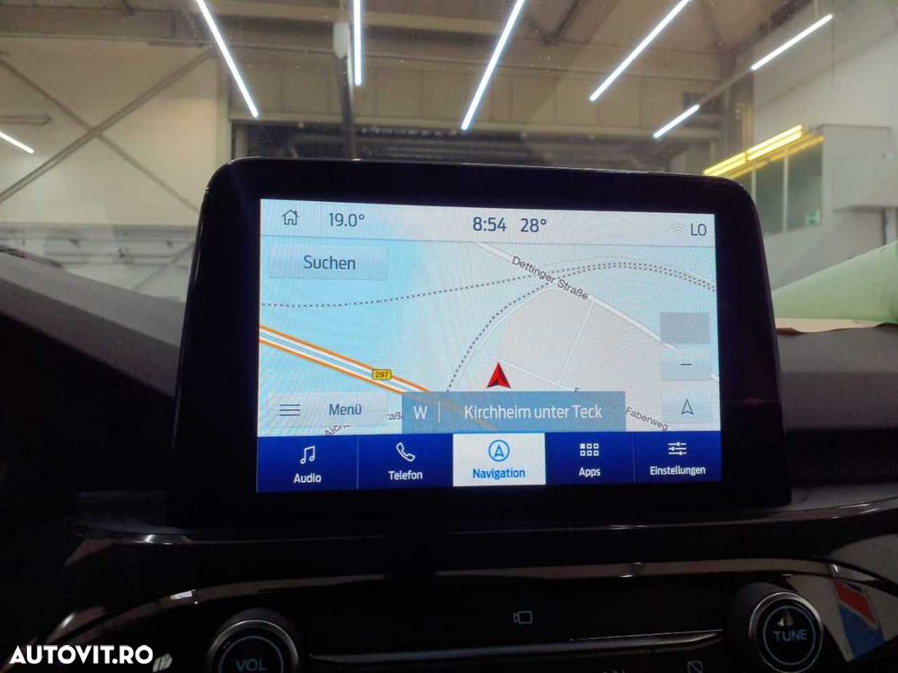 Ford Kuga 2.5 Duratec PHEV ST-LINE - 8