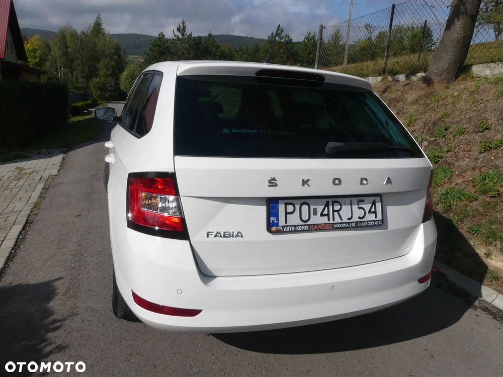 Skoda Fabia 1.0 TSI Ambition - 31