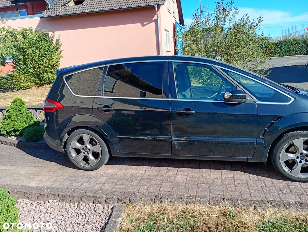 Ford S-Max 2.0 TDCi DPF Titanium - 11