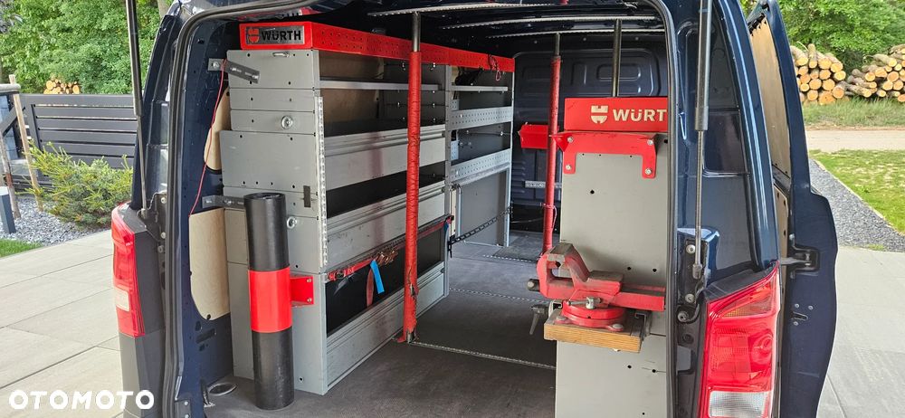 Mercedes-Benz Vito - 28