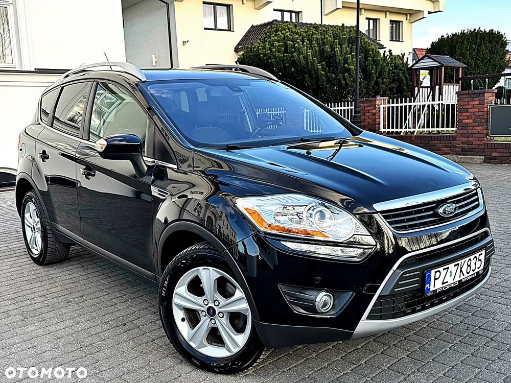 Ford Kuga 2.0 TDCi 4x4 Individual - 28