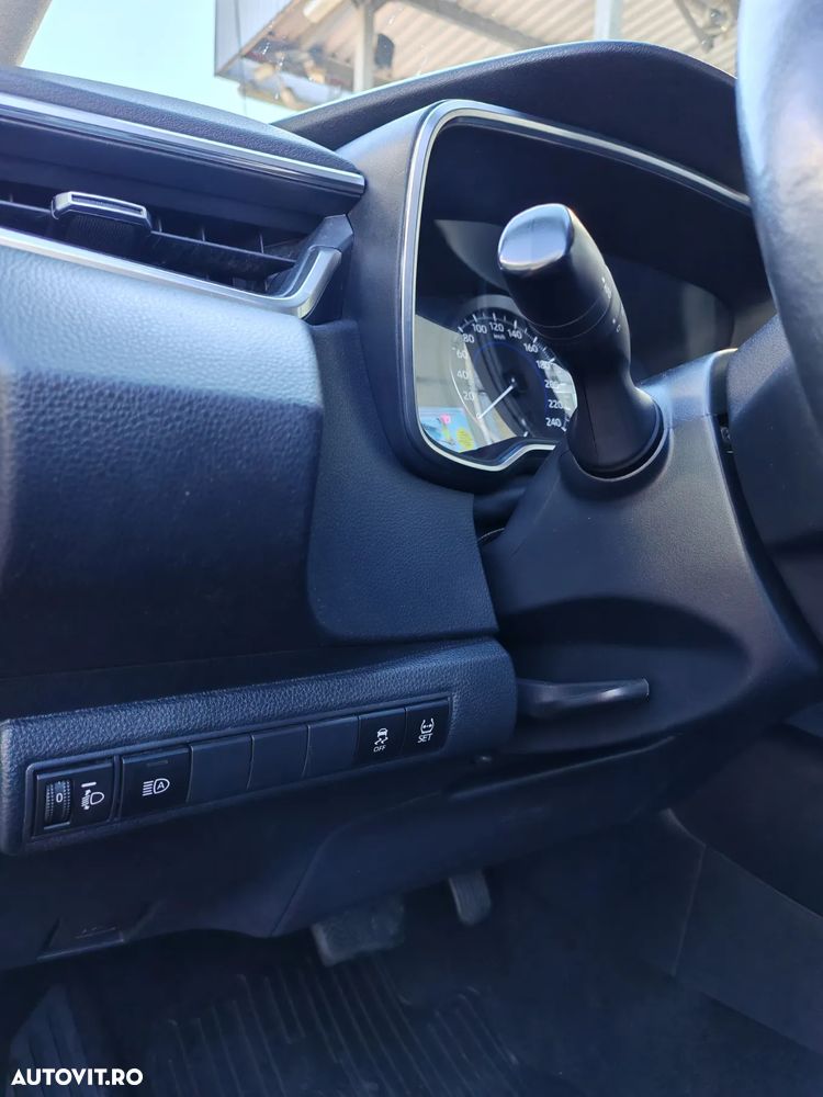 Toyota Corolla 1.8 HSD Eco - 2