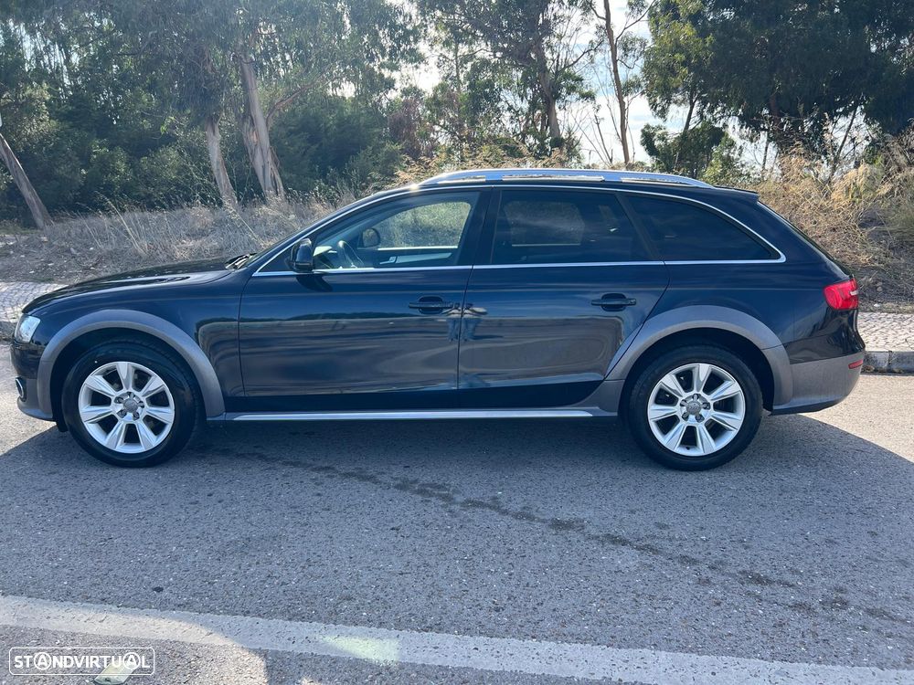 Audi A4 Allroad 2.0 TDi quattro Advance S tronic - 8