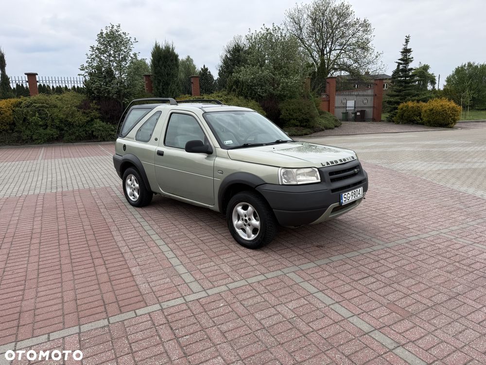 Land Rover Freelander 2.0 D - 5