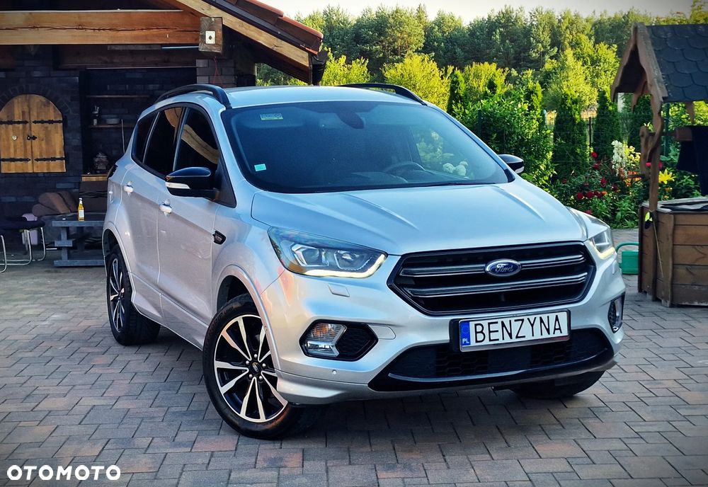 Ford Kuga 1.5 EcoBoost FWD ST-Line - 7