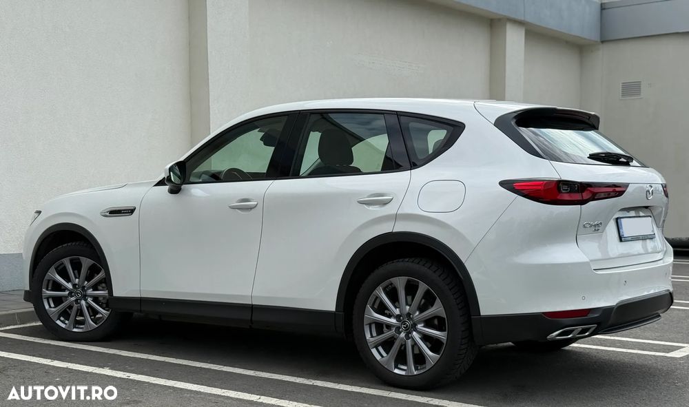 Mazda CX-60 e-Skyactiv PHEV Exclusive-line - 3
