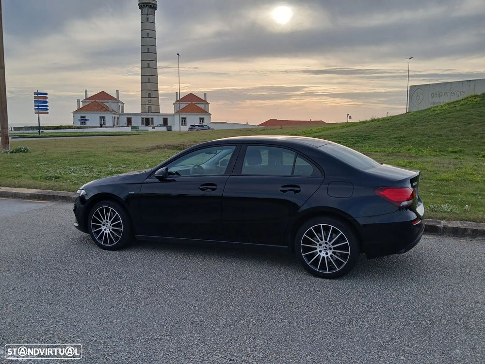 Mercedes-Benz CLA 250 - 1