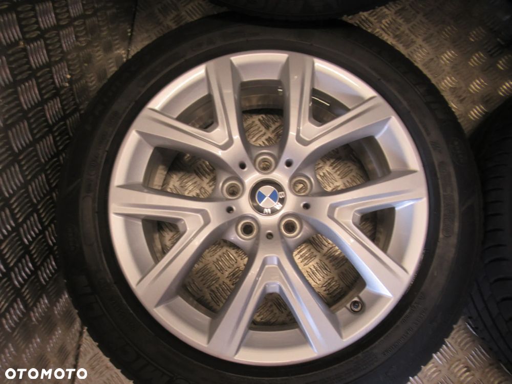 Koła BMW 2 F45 Active Tourer F46 Gran Tourer Active Tourer U06  6,5Jx17 et39 5x112 CZUJNIKI - 5