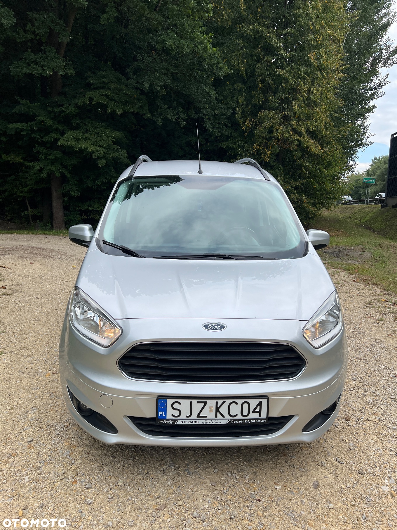 Ford Tourneo Courier 1.0 EcoBoost Trend - 18
