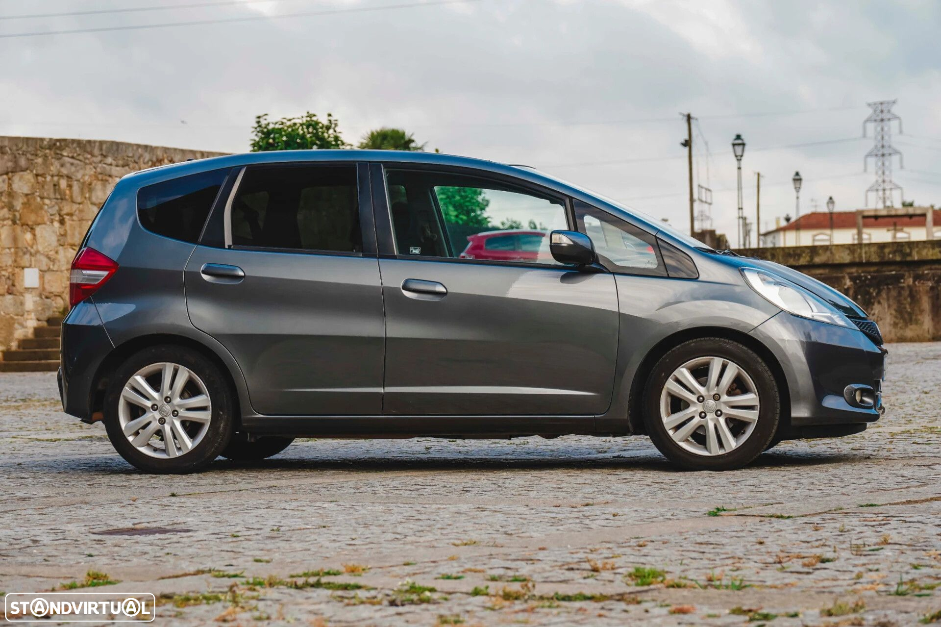 Honda Jazz - 34