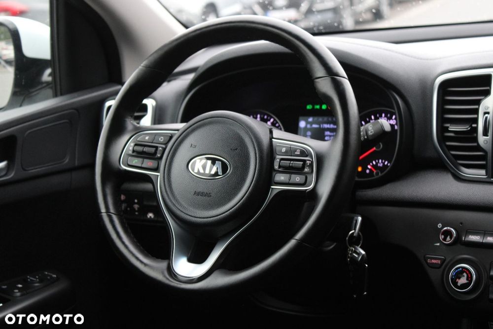 Kia Sportage - 26