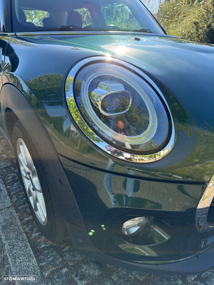 MINI 5 Portas Cooper D - 9