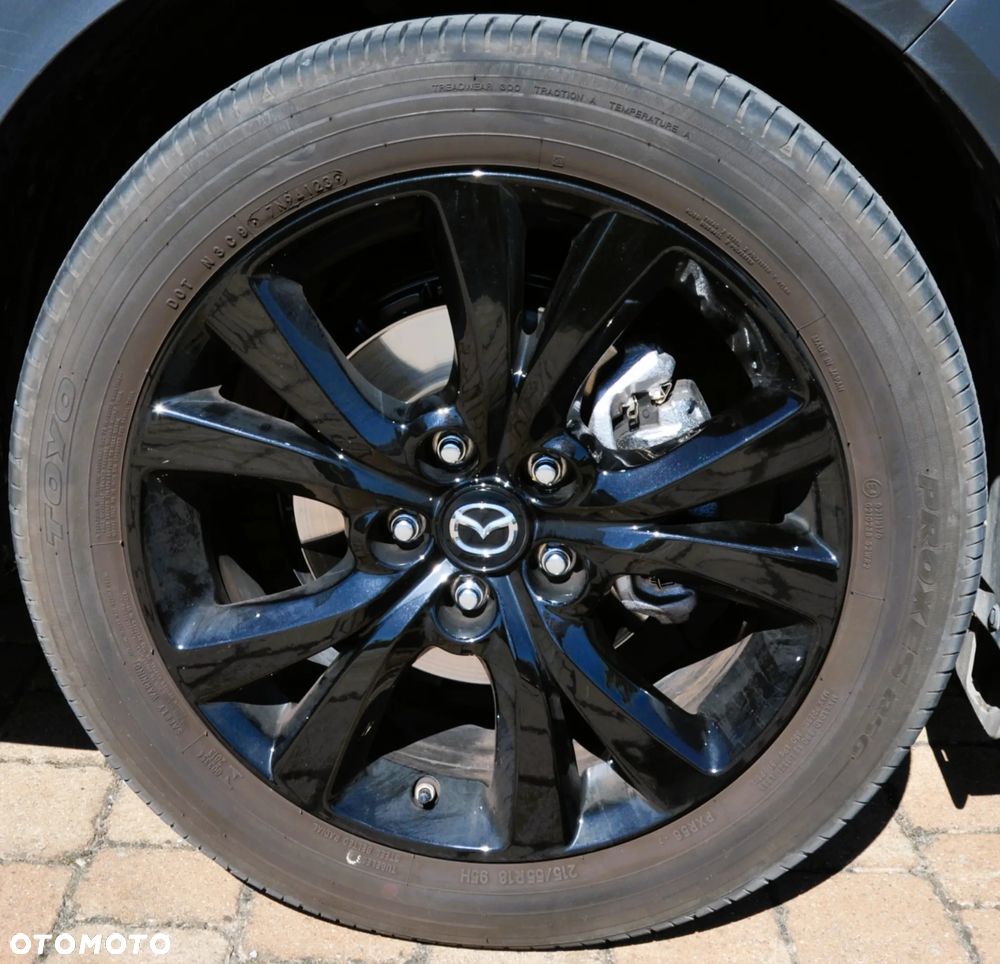 Mazda CX-30 e-SKYACTIVE G 150 SKYACTIV-Drive NAGISA - 10