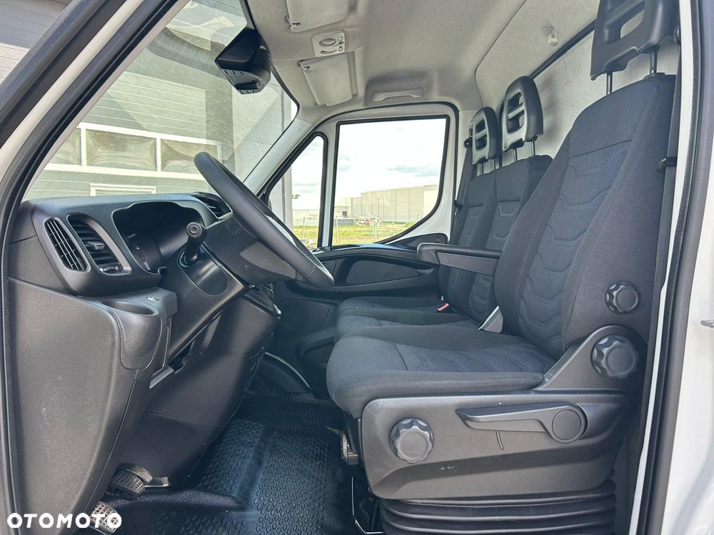 Iveco Daily 50C15 35C15 3.0 HPI Kontener 10 palet + winda 750kg + drzwi boczne **KLIMA**Serwis**Sprowadzony** - 12