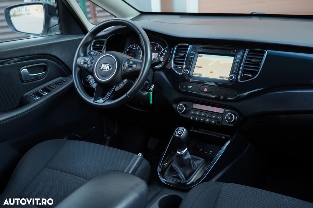 Kia Carens 1.6 GDI Edition 7 - 14
