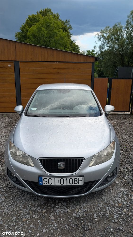 Seat Ibiza SC 1.4 16V Reference - 4