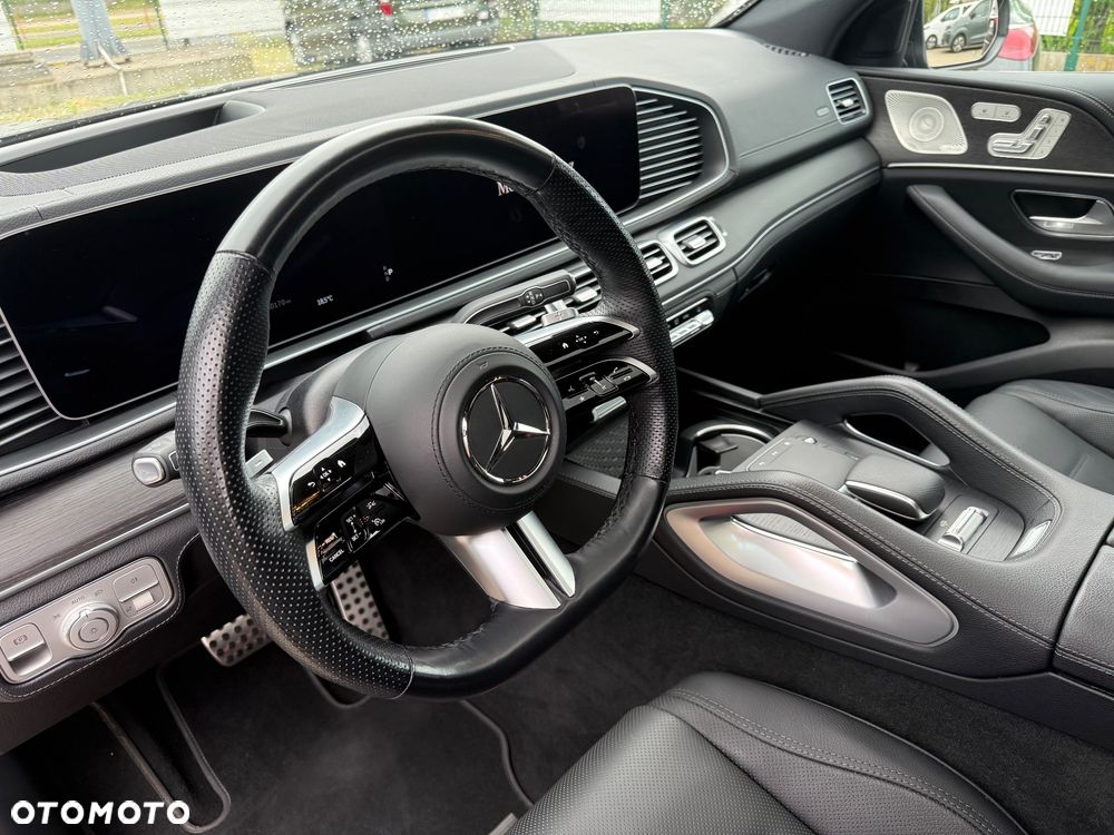 Mercedes-Benz GLE - 9
