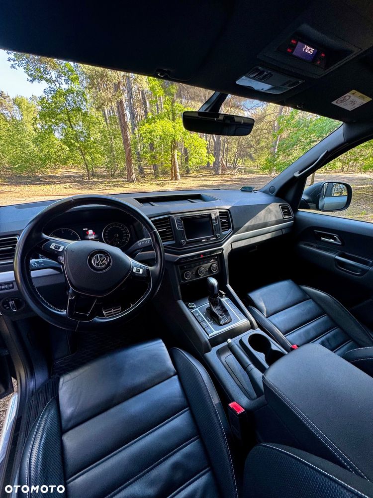 Volkswagen Amarok 3.0 V6 TDi 4MOTION Aventura - 22