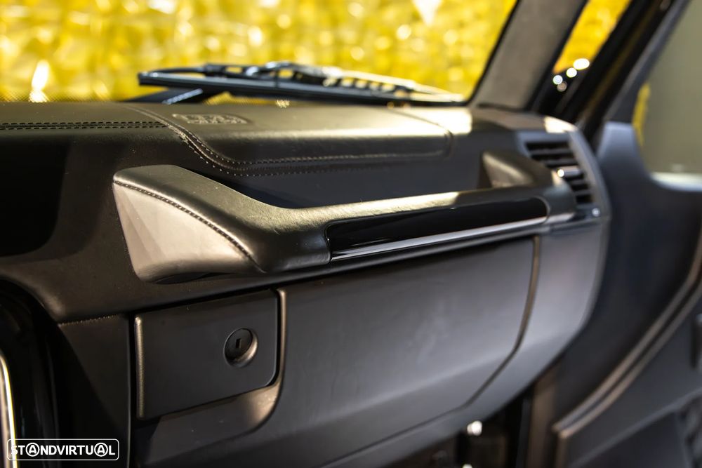 Mercedes-Benz G 63 AMG SpeedshiftFT 7G-TRONIC Exclusive Edition - 47