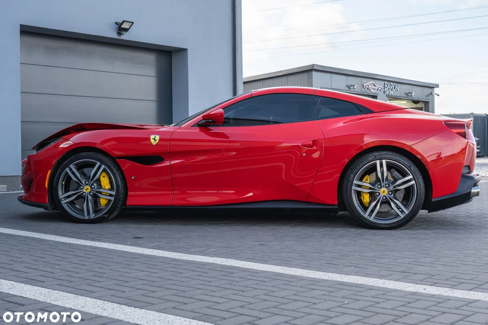 Ferrari Portofino - 2