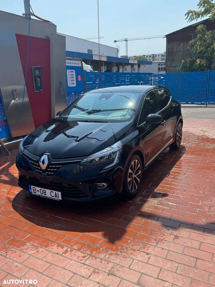 Renault Clio V TCe RS Line - 1