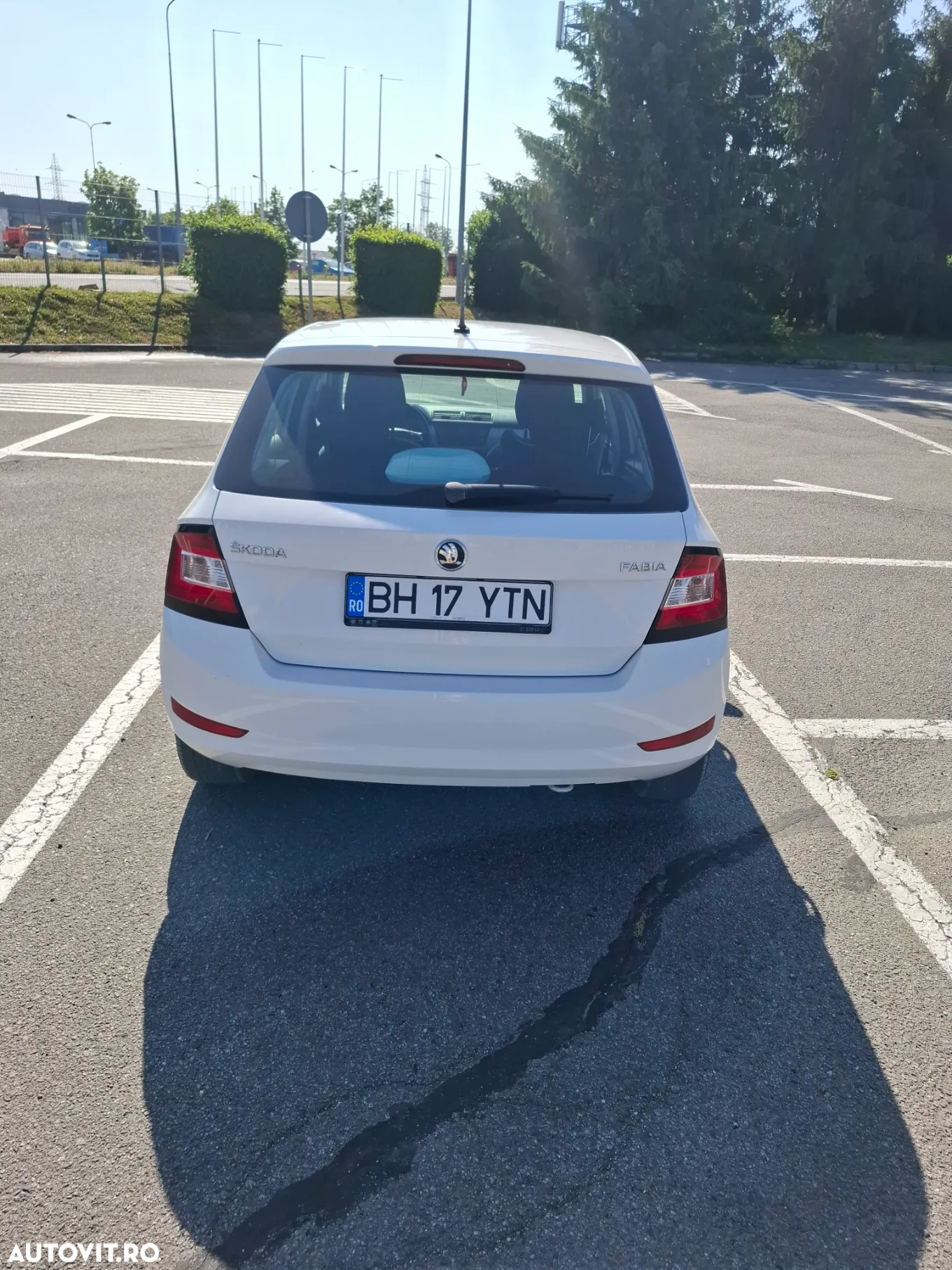 Skoda Fabia 1.0 MPI Ambition - 6