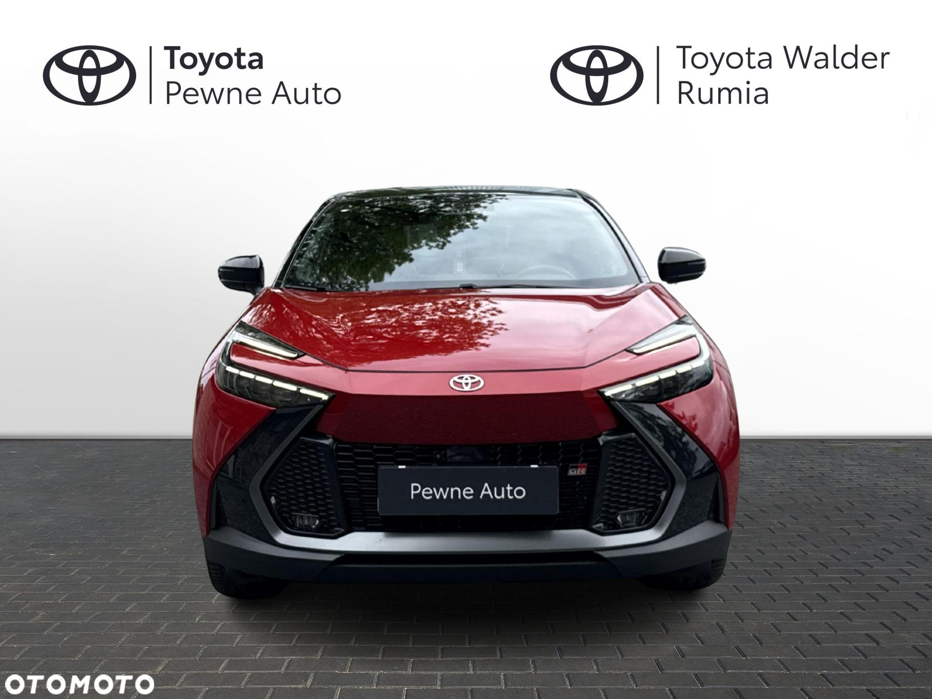 Toyota C-HR - 8