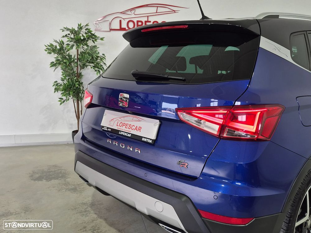 SEAT Arona 1.0 TSI FR - 7