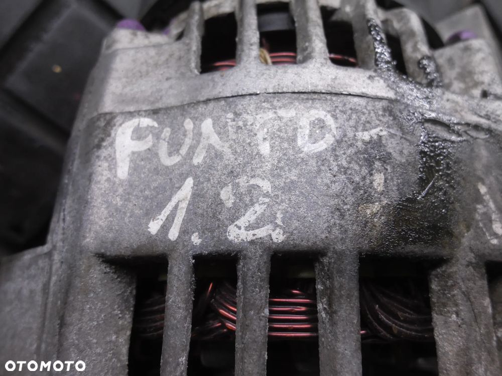 ALTERNATOR FIAT PANDA II PUNTO 1.2 - 2