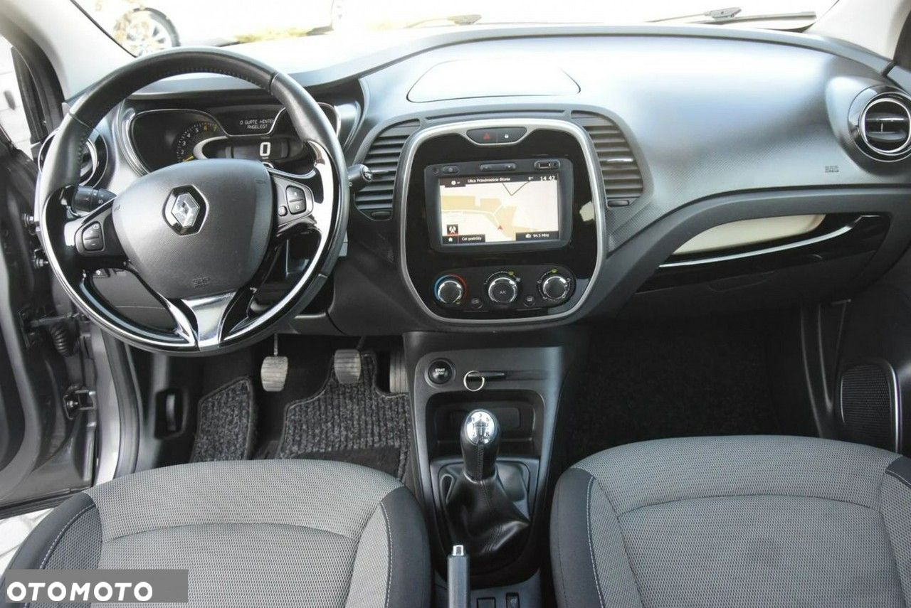 Renault Captur ENERGY TCe 90 Experience - 17