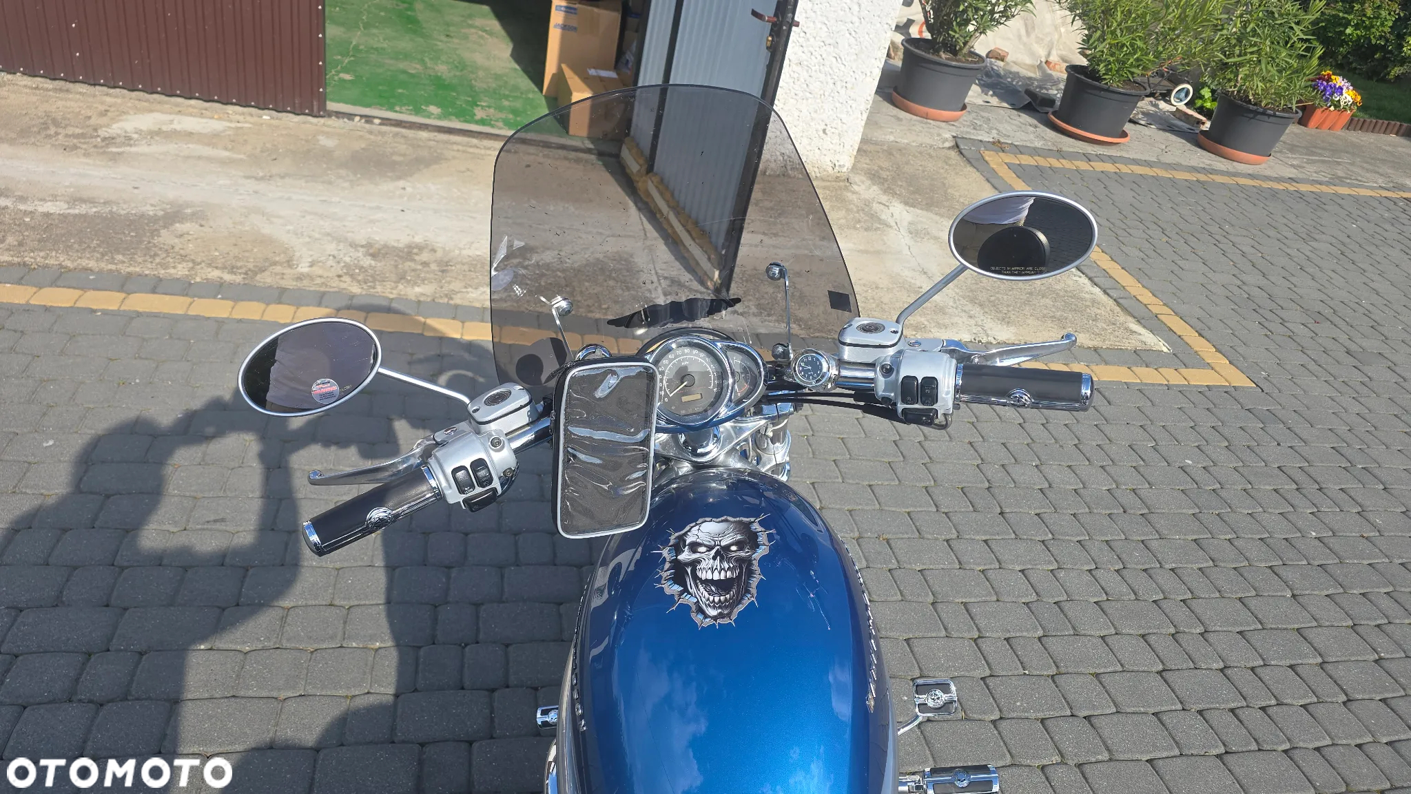 Harley-Davidson Softail V-Rod - 3