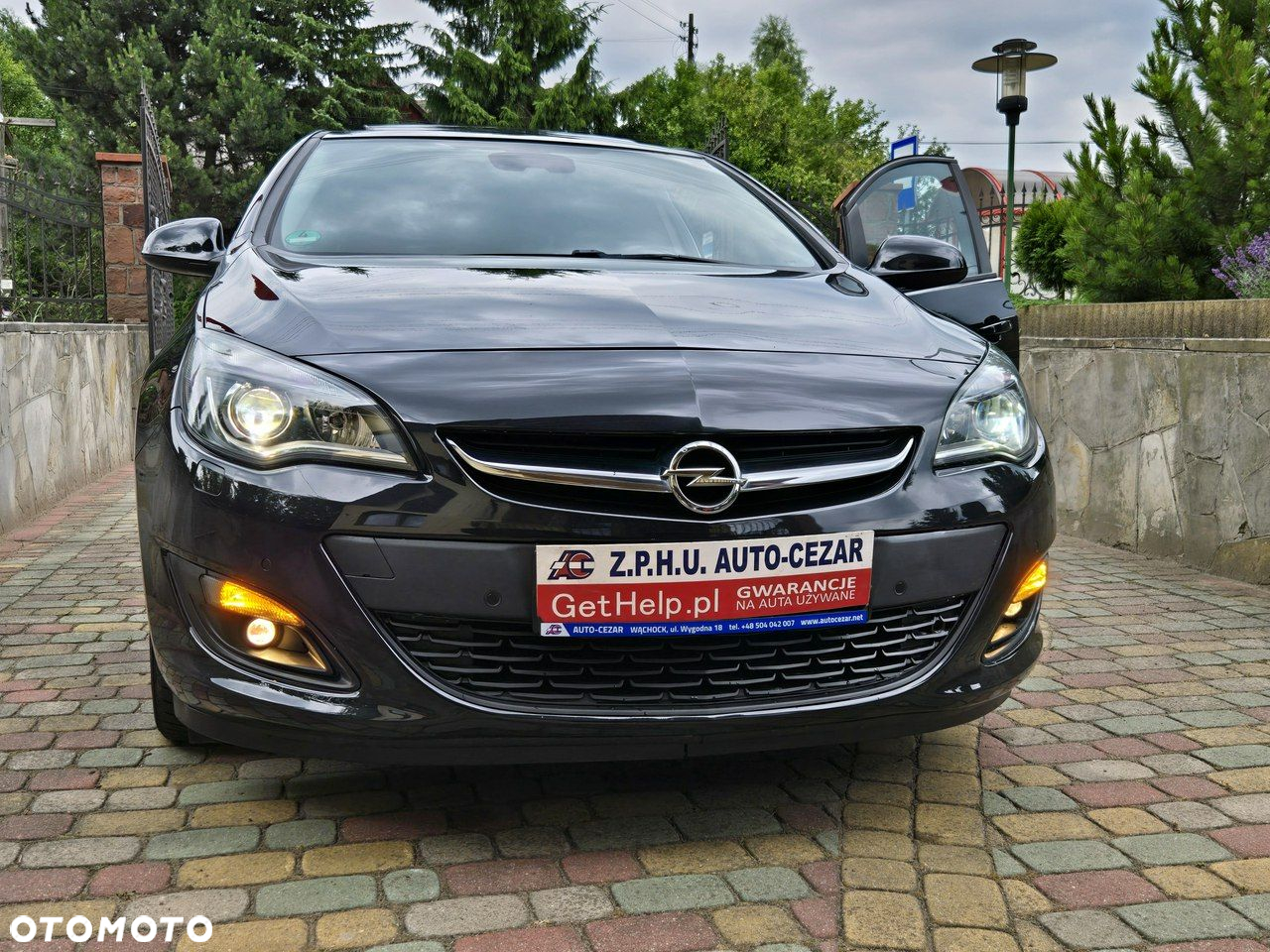 Opel Astra 1.7 CDTI DPF Cosmo - 2