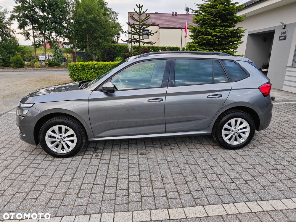 Skoda Kamiq 1.0 TSI Ambition - 3