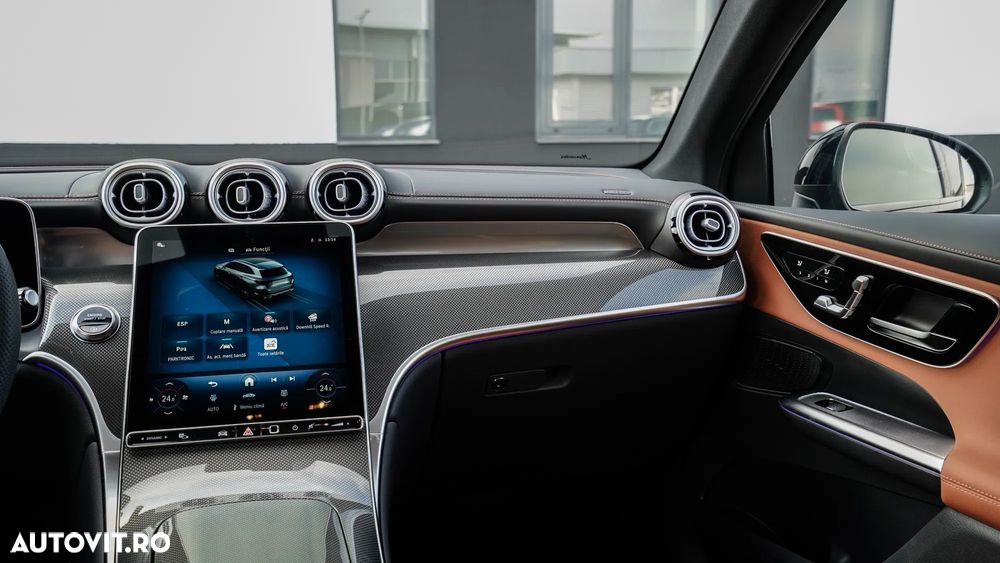 Mercedes-Benz GLC - 28