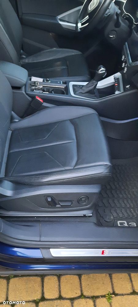 Audi Q3 45 TFSI Quattro S tronic S line - 7