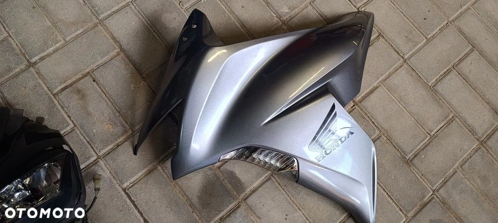 HONDA CBF 1000 LICZNIK ZEGARY WYPEŁNIENIE OWIEWKA BOK ZEGARY - 4