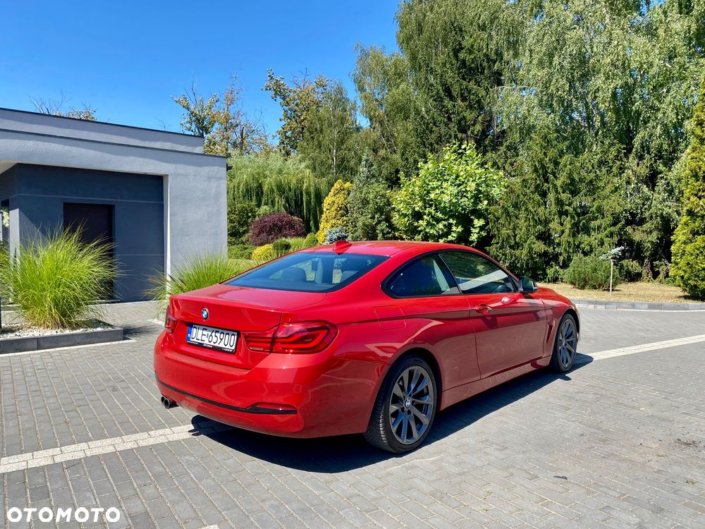 BMW Seria 4 430i - 6